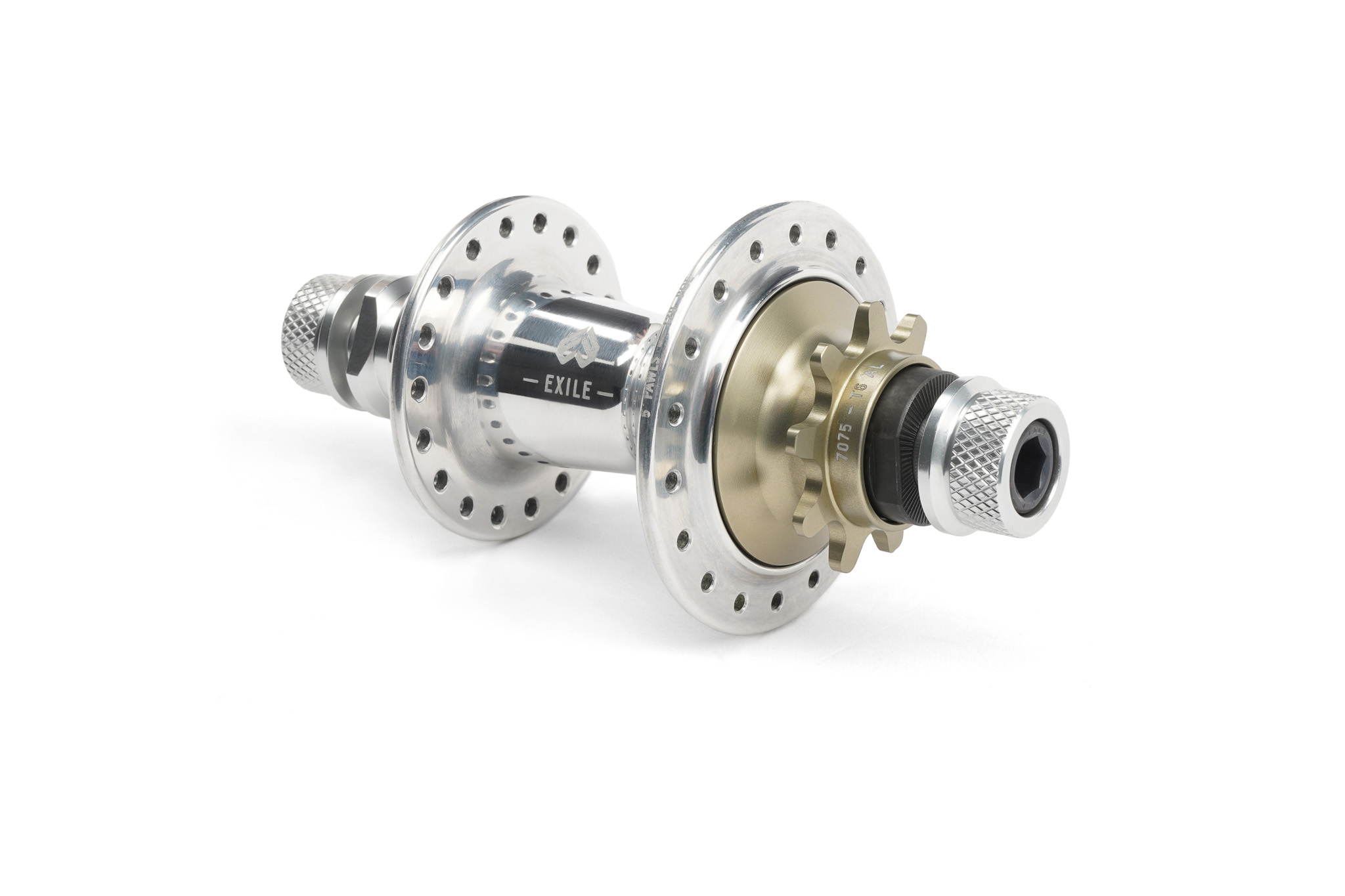 EXILE CASSETTE HUB